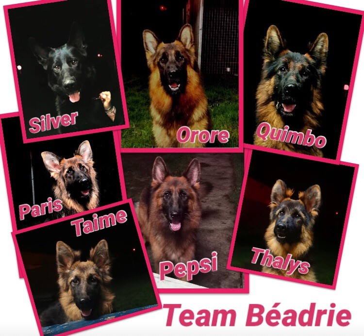 De La Beadrie - Team Béadrie 