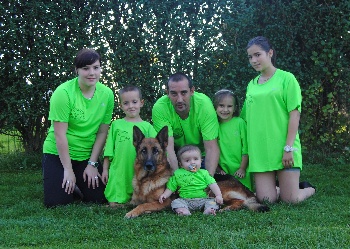 Photos de famille